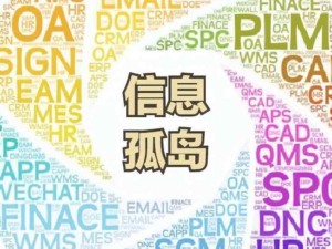 數據治理中的數據孤島和數據煙囪是什么？如何解決信息孤島的問題？